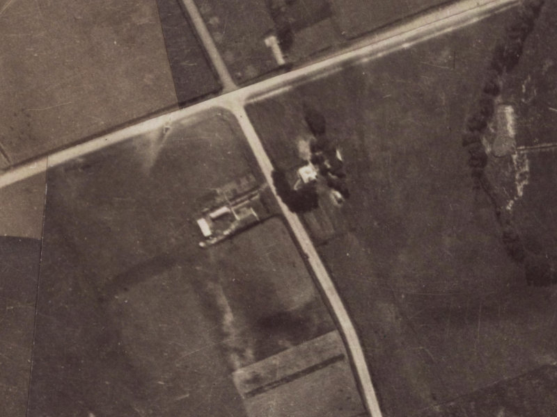 188 Hoon Hay Road from the air, 1925-1929