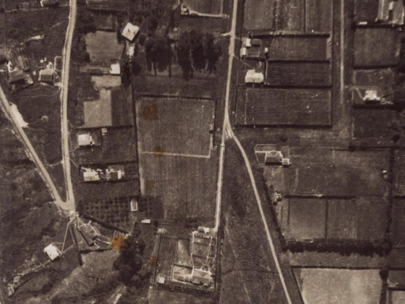 28B 28B from the air, 1925-1929
