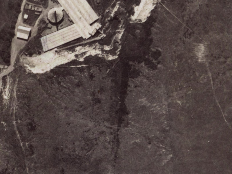 7 Stronsay Lane from the air, 1925-1929