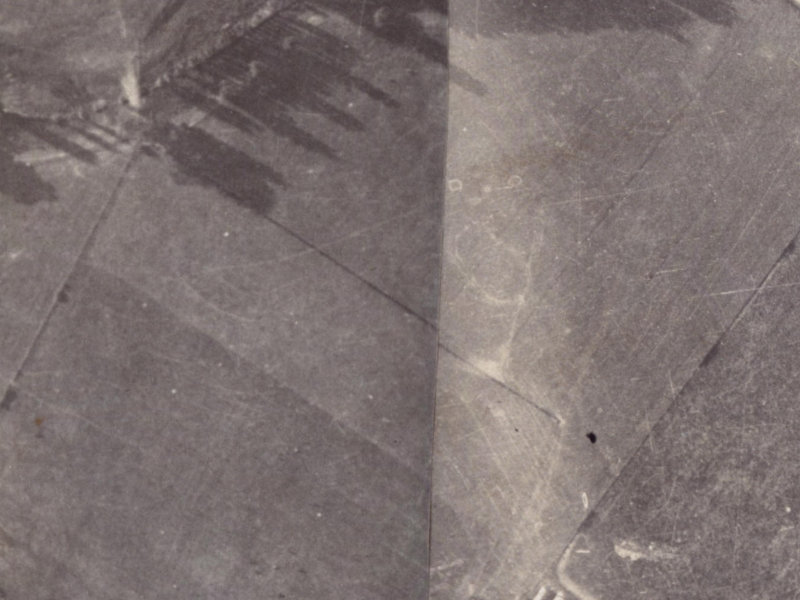 33 Coppinger Terrace from the air, 1925-1929