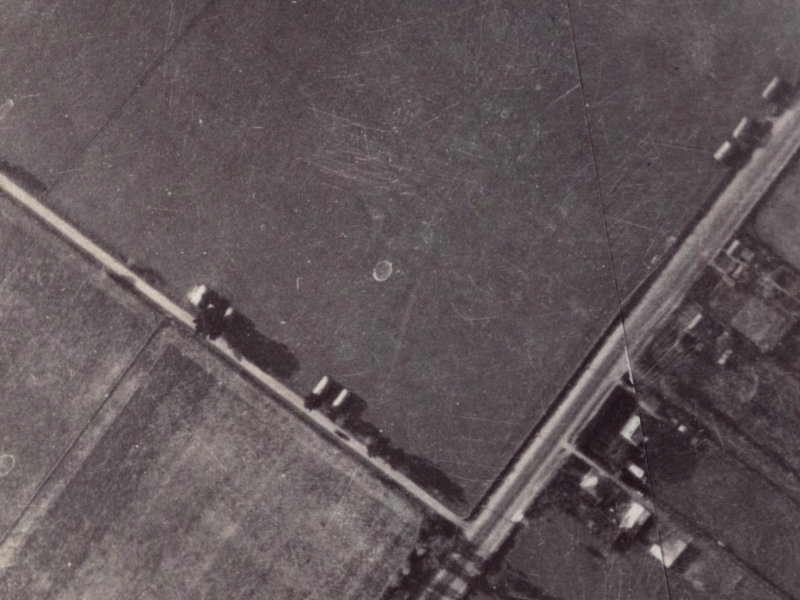 20 Josephine Crescent from the air, 1925-1929