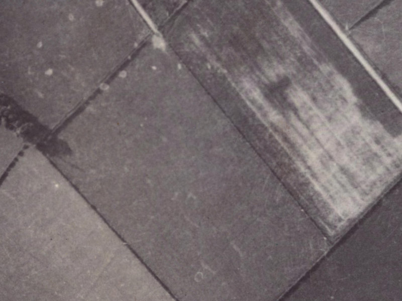 Evora Place from the air, 1925-1929