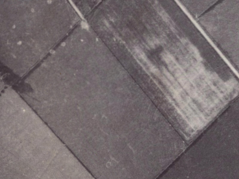 6 Wimbledon Lane from the air, 1925-1929