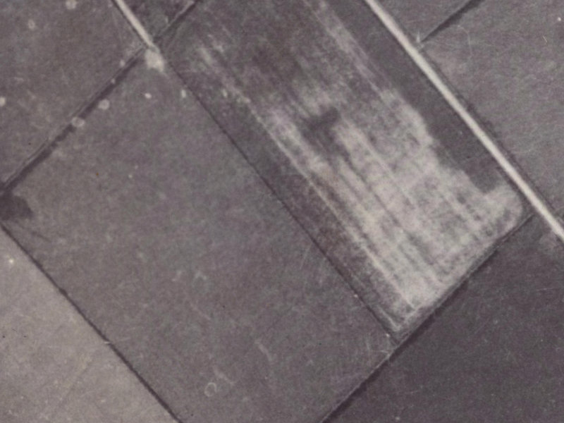 2 Enforce Lane from the air, 1925-1929