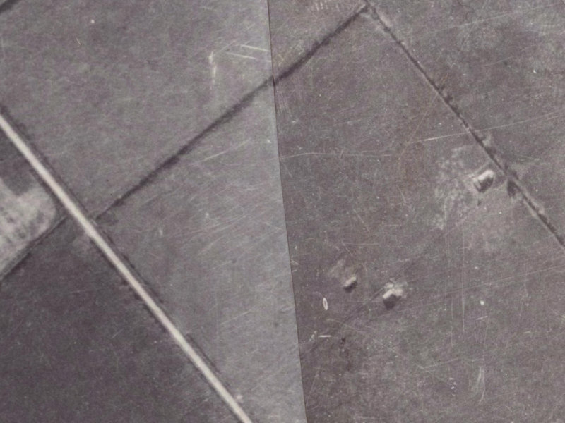 96 Rowley Avenue from the air, 1925-1929