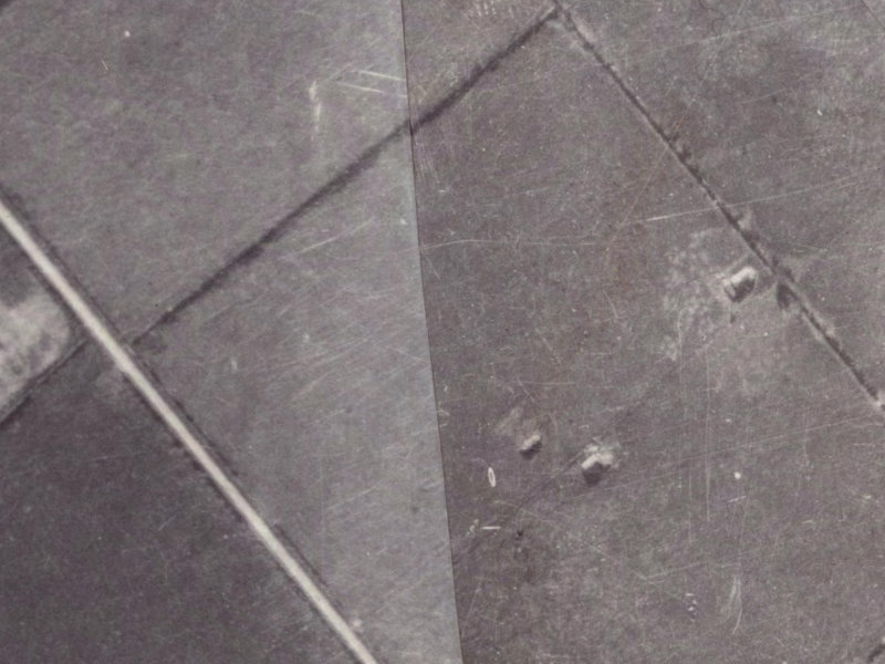 99 Rowley Avenue from the air, 1925-1929