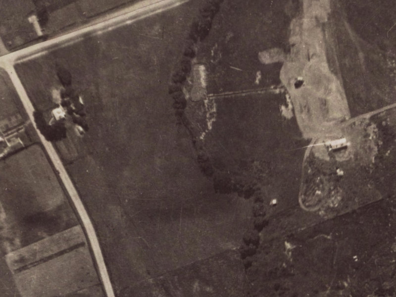 4R Capri Lane from the air, 1925-1929