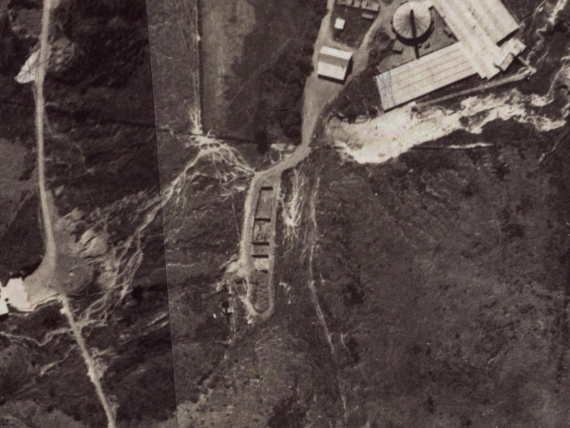 1 Lucas Lane from the air, 1925-1929
