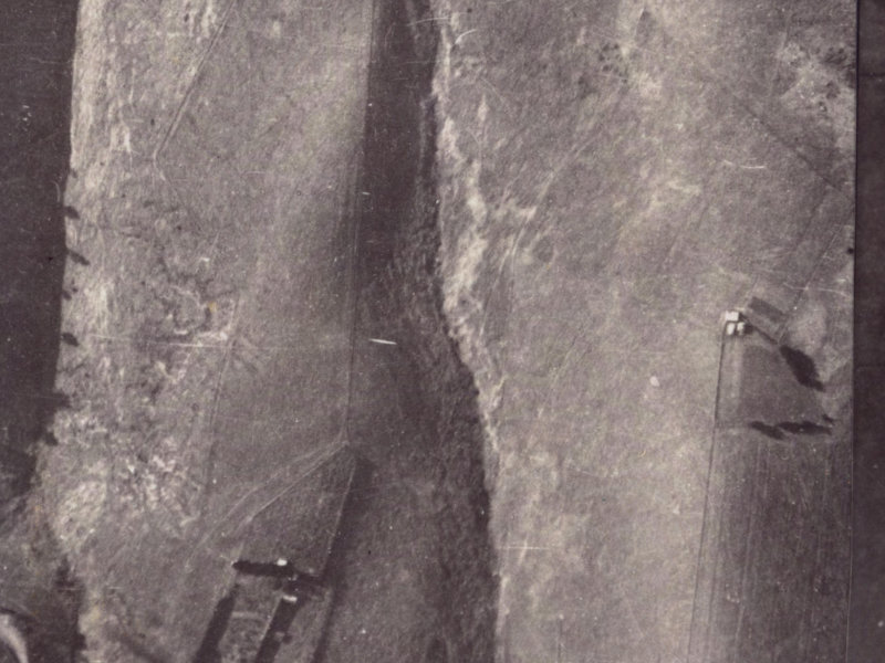 131 Soleares Avenue from the air, 1925-1929