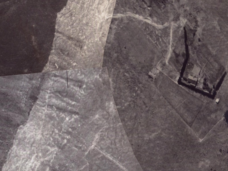 16 Omeo Crescent from the air, 1925-1929
