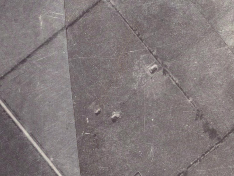 3 Salmond Street from the air, 1925-1929