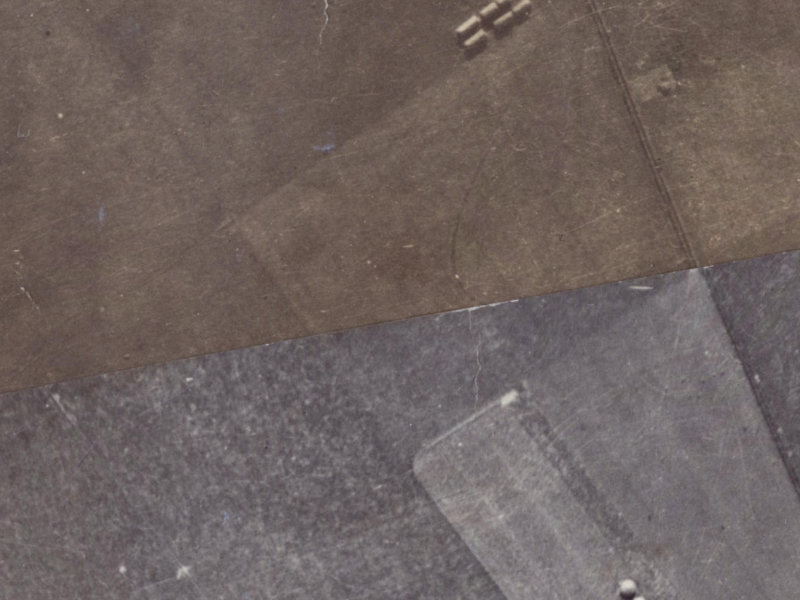 25 Victors Road from the air, 1925-1929
