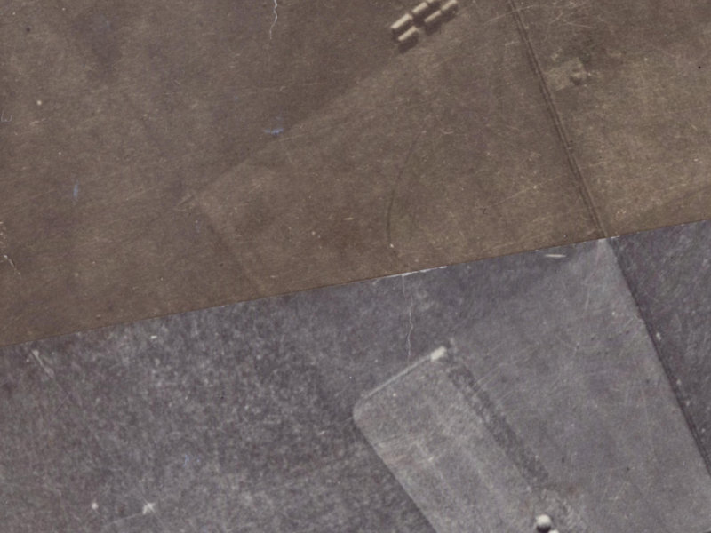 34 Victors Road from the air, 1925-1929