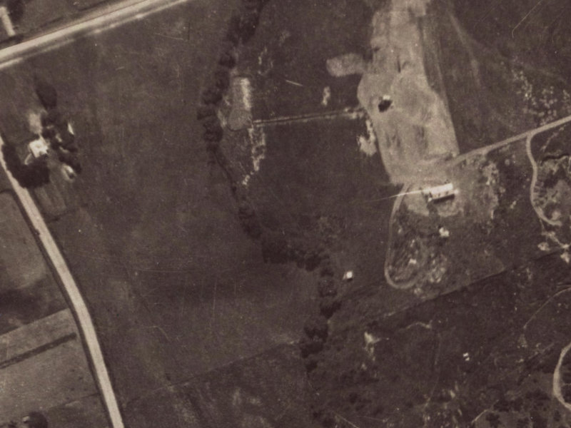 4R Capri Lane from the air, 1925-1929
