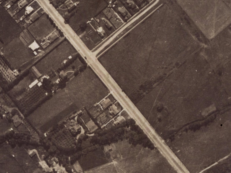 33 Barrington Street from the air, 1925-1929