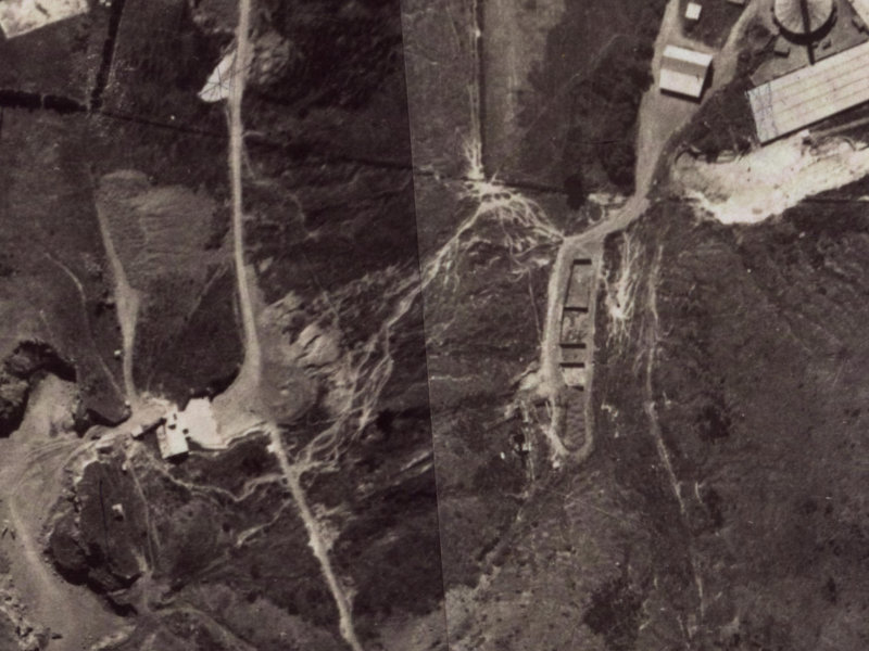 5 Lucas Lane from the air, 1925-1929