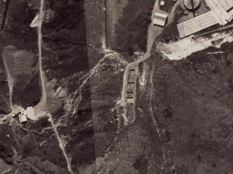 2 Lucas Lane from the air, 1925-1929