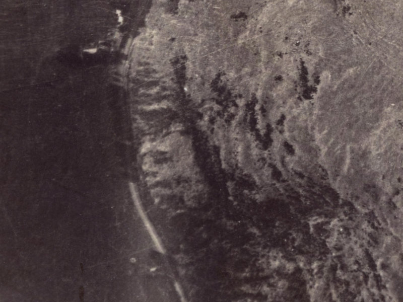 242 Bridle Path Road from the air, 1925-1929