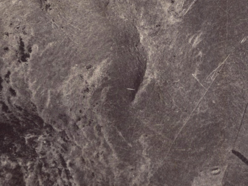 8 Brigid Place from the air, 1925-1929