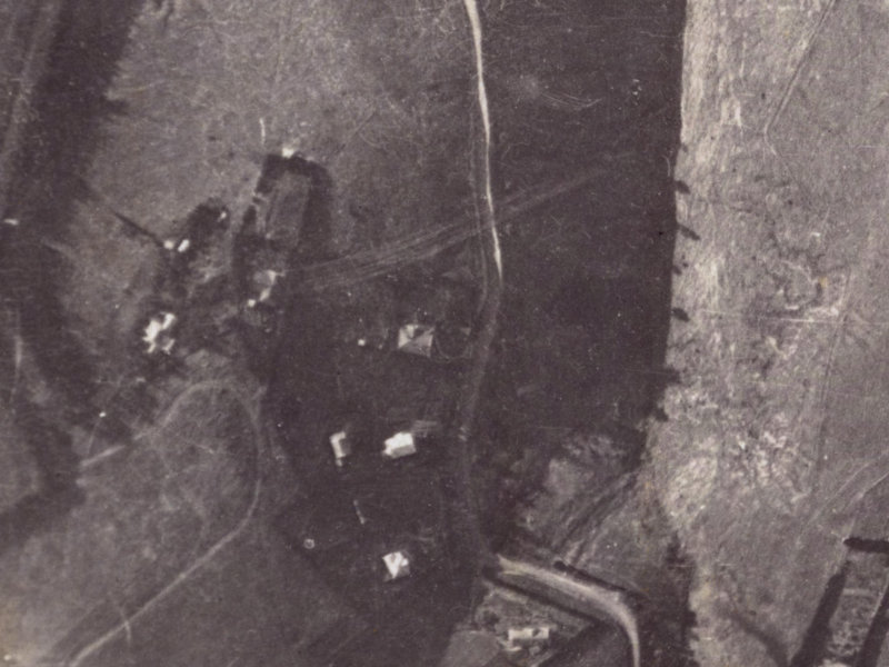 174 Mount Pleasant Road from the air, 1925-1929