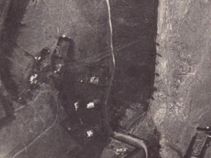 149 Mount Pleasant Road from the air, 1925-1929