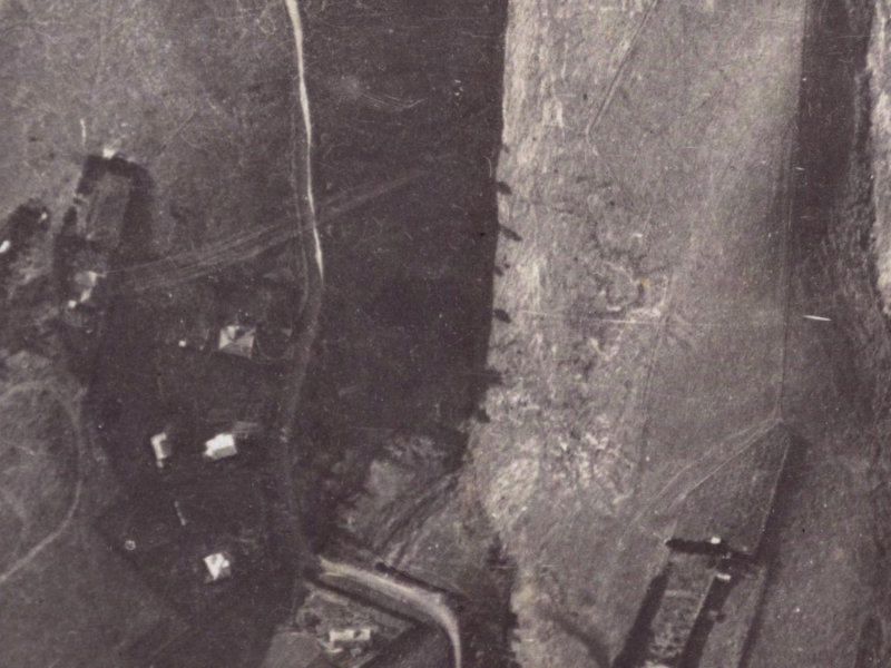 24 Toledo Place from the air, 1925-1929