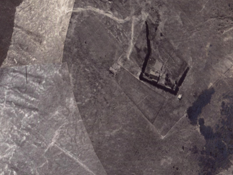 3 Broadview Lane from the air, 1925-1929