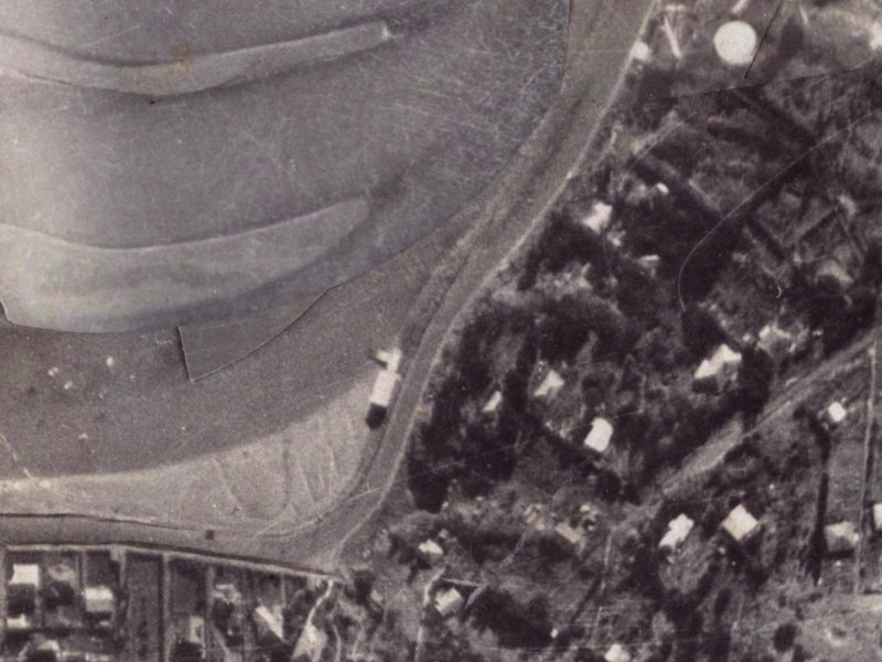 269 Main Road from the air, 1925-1929