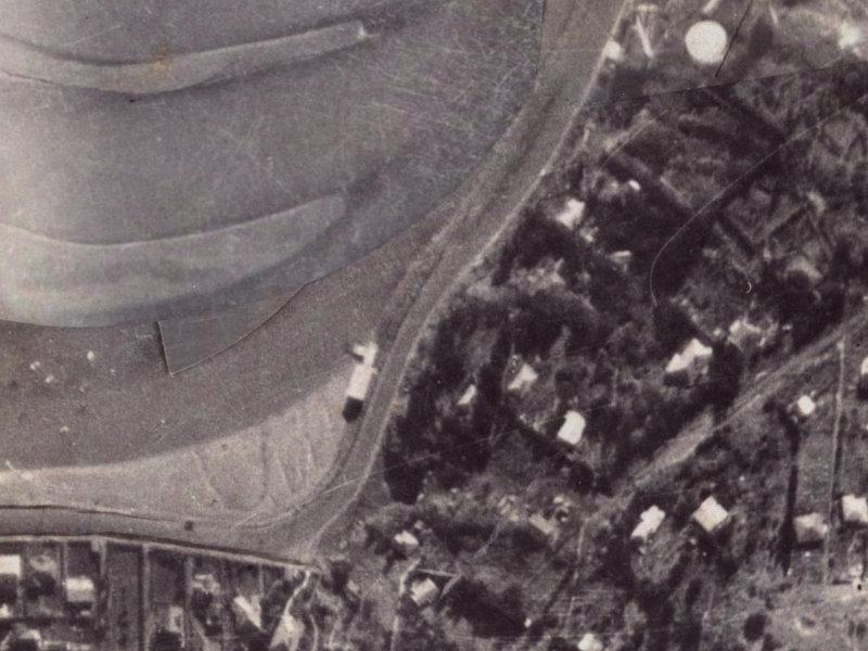 270 Main Road from the air, 1925-1929