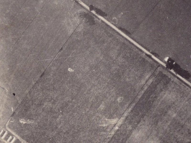 10 Kinsella Crescent from the air, 1925-1929