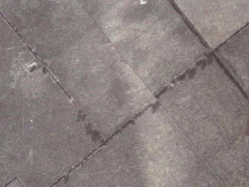 39 Haslam Crescent from the air, 1925-1929