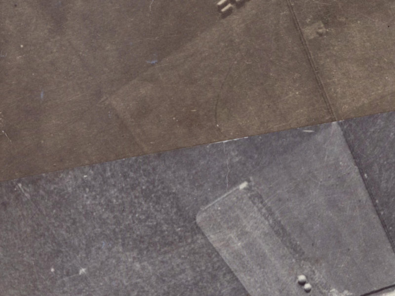 23 Victors Road from the air, 1925-1929