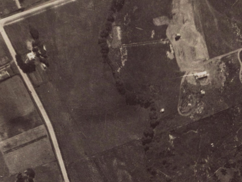 207A 207A from the air, 1925-1929