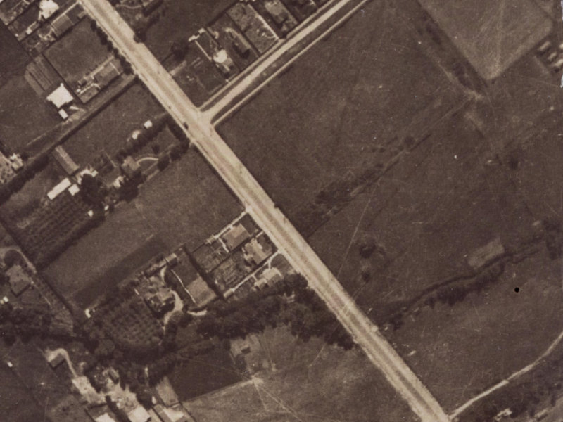 38 Barrington Street from the air, 1925-1929