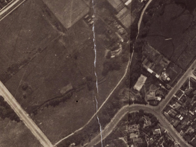 241A 241A from the air, 1925-1929