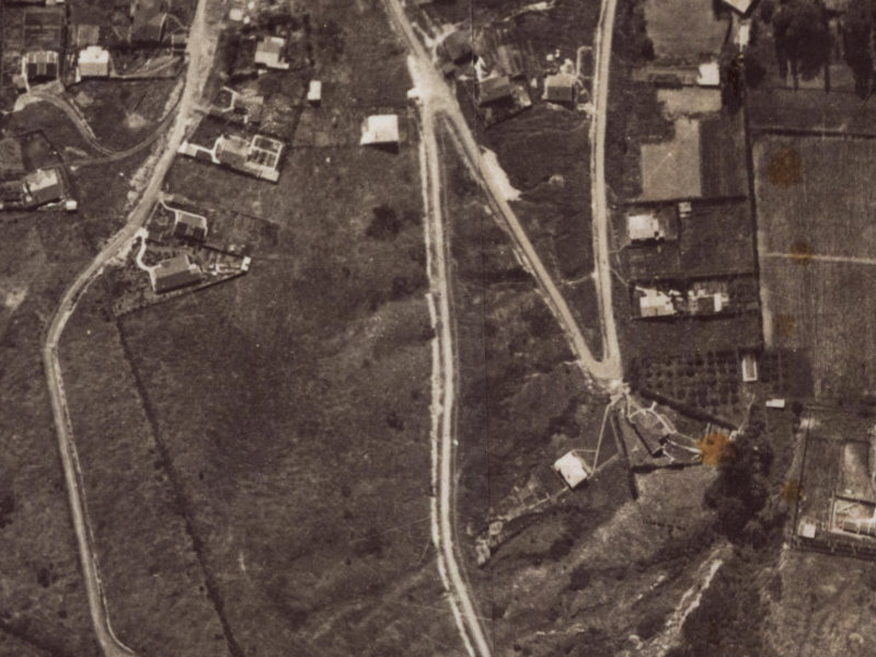 16 Aotearoa Terrace from the air, 1925-1929