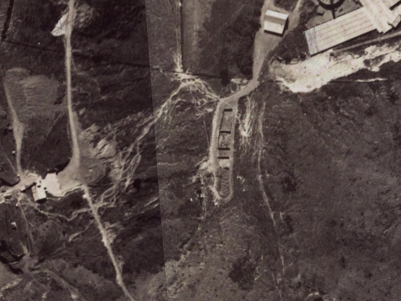 Lucas Lane from the air, 1925-1929