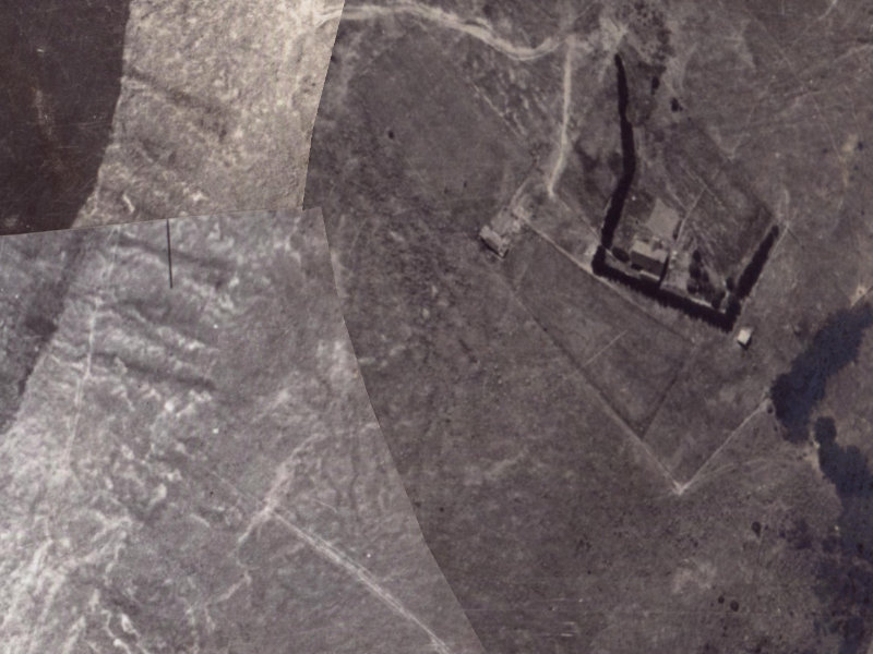 8 Omeo Crescent from the air, 1925-1929