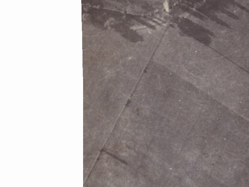 55 Coppinger Terrace from the air, 1925-1929