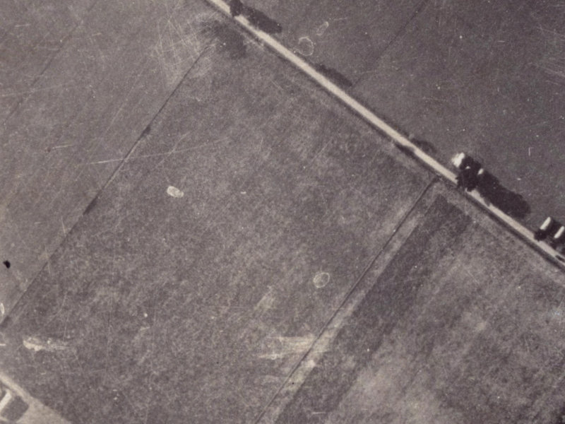 6 Kinsella Crescent from the air, 1925-1929