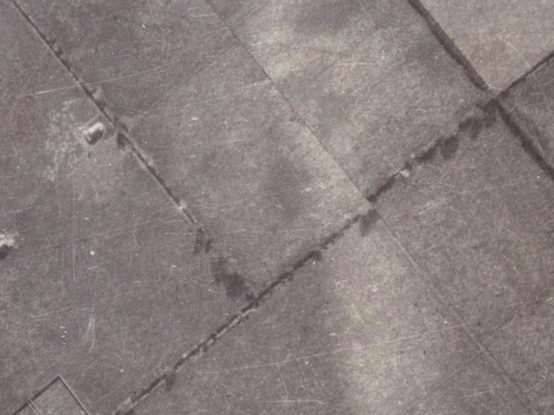 37 Haslam Crescent from the air, 1925-1929