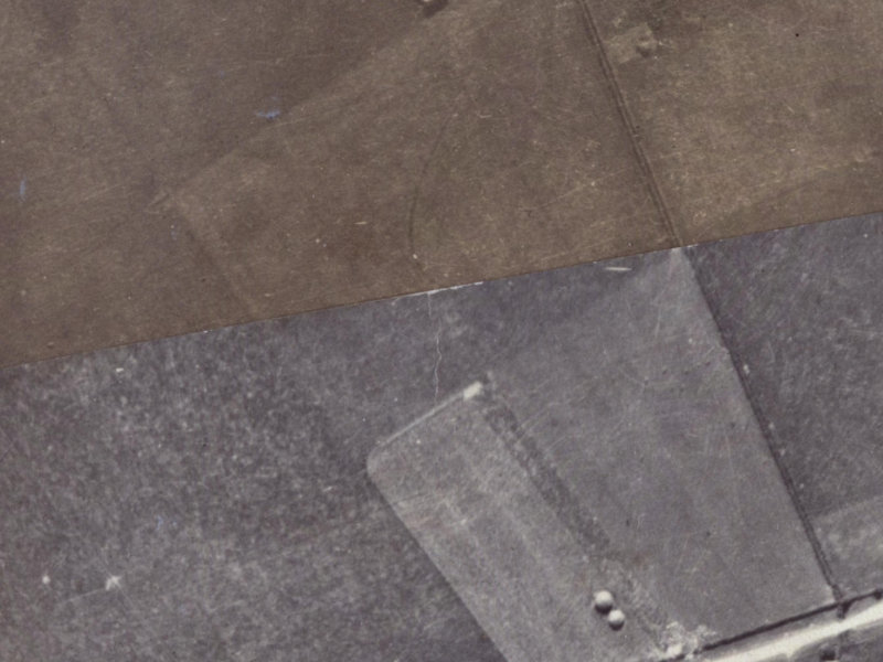 30 Victors Road from the air, 1925-1929