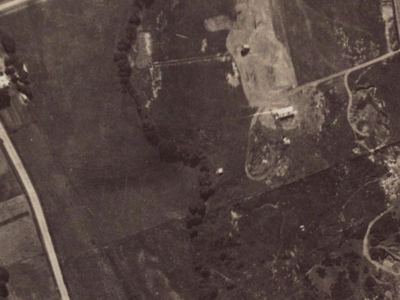 207B 207B from the air, 1925-1929