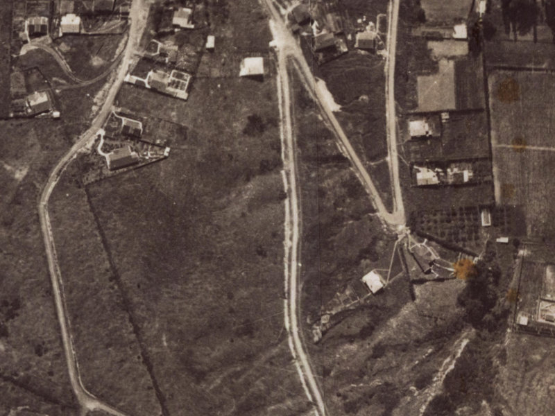 16 Aotea Terrace from the air, 1925-1929