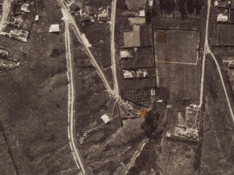 27 Ramahana Road from the air, 1925-1929