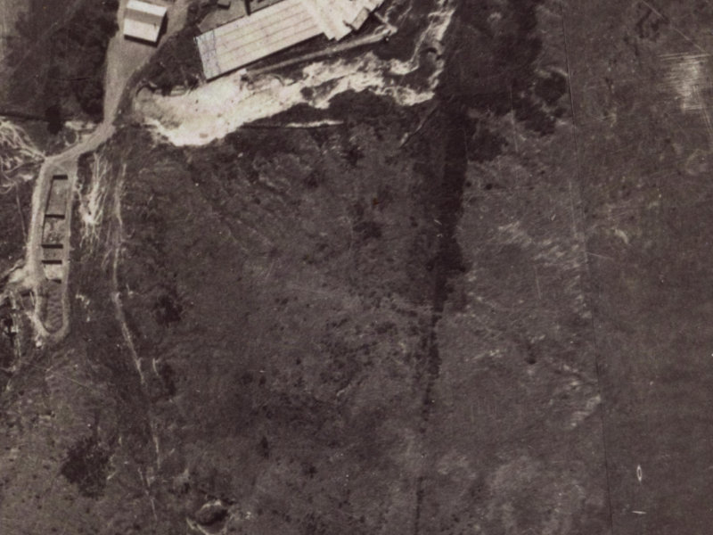 1 Reservoir Lane from the air, 1925-1929