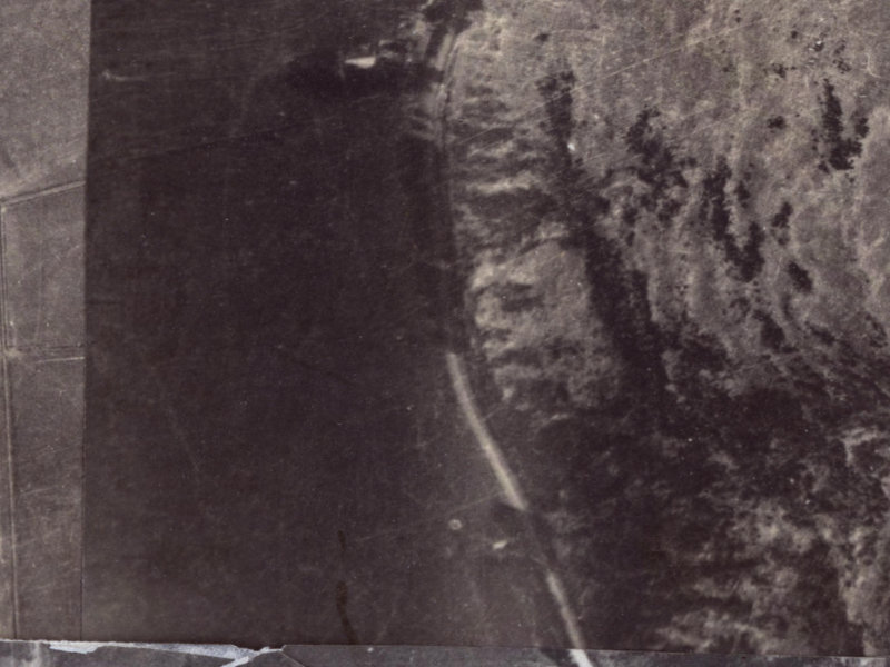 230 Bridle Path Road from the air, 1925-1929