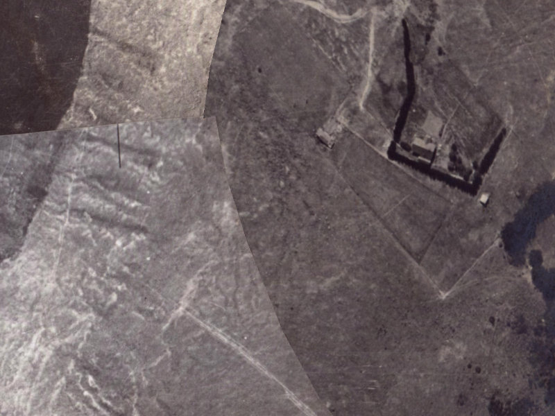 10 Omeo Crescent from the air, 1925-1929
