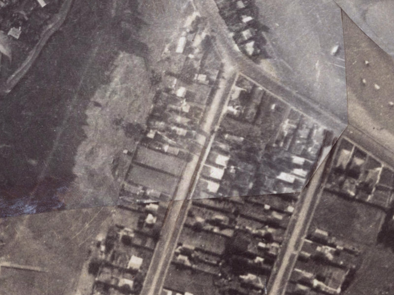 16A Wakatu Avenue from the air, 1925-1929