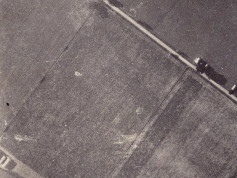 7 Kinsella Crescent from the air, 1925-1929